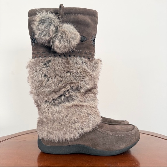 Softmoc Shoes - Softmoc women’s Candy2 Faux Fur Winter Boots | US 6